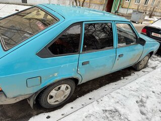1998 Москвич Святогор 214100, голубой, 145000 рублей, вид 4
