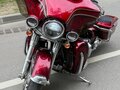 2008 Harley-Davidson Electra Glide, красный, 850000 рублей - вид 5
