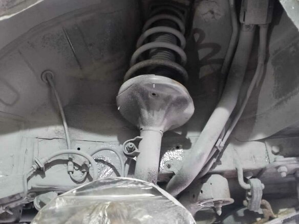 2008 Hyundai Tucson I, голубой, 699000 рублей - вид 14