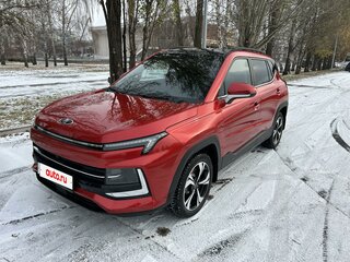 2023 Москвич 3, красный, 1330000 рублей, вид 1