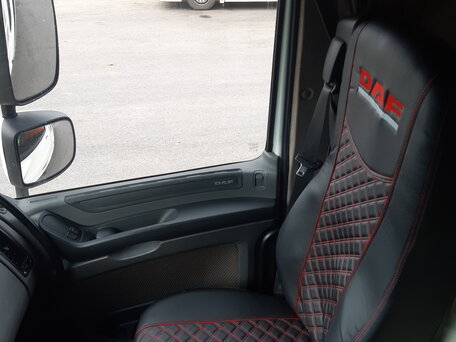 2015 DAF XF, белый, 5800000 рублей, вид 5