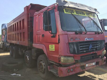 2006 Sinotruk Howo Прочие Кабины, пурпурный, 1400000 рублей, вид 2