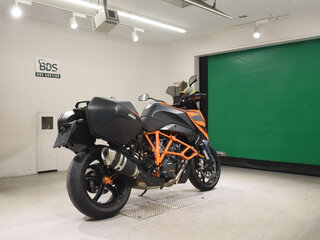 2023 KTM 1290 Super Duke GT, оранжевый, 1550000 рублей, вид 5