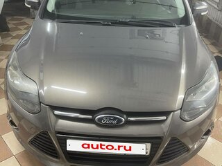 2013 Ford Focus III, серый, 650000 рублей, вид 1