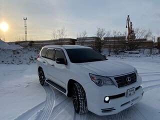 2010 Lexus GX 460 II, белый, 3900000 рублей, вид 5