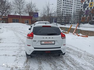 2017 Lada (ВАЗ) XRAY I, белый, 750000 рублей, вид 3