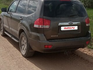 2012 Kia Mohave 8-speed I, коричневый, 1850000 рублей, вид 4