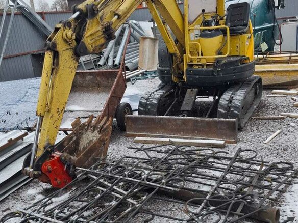2008 Komatsu PC28UU, 1850000 рублей - вид 6