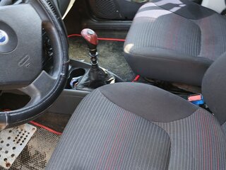 2007 Fiat Albea I Рестайлинг, серый, 280000 рублей, вид 4