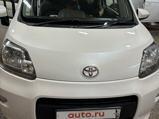 2014 Toyota Porte II, белый, 1171400 рублей, вид 1