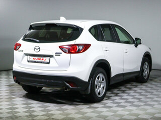 2014 Mazda CX-5 I, белый, 1750000 рублей, вид 5