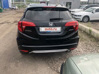 2014 Honda Vezel I, чёрный, 1450000 рублей, вид 3