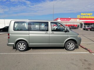 2009 Volkswagen Caravelle T5, серый, 1800000 рублей, вид 2