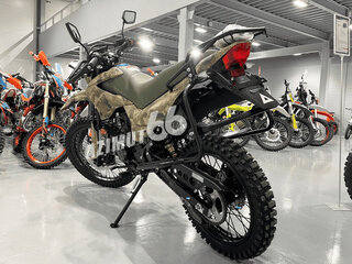 2026 Racer Panther, коричневый, 153000 рублей, вид 3