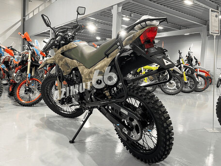 2026 Racer Panther, коричневый, 145000 рублей, вид 3