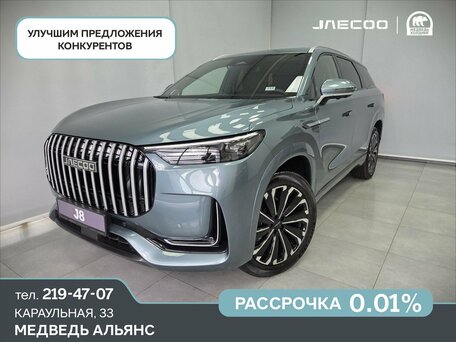 Jaecoo J8