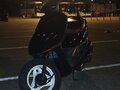 1997 Honda Dio, чёрный, 55000 рублей