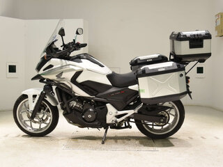 2021 Honda NC 750X, белый, 900000 рублей, вид 2