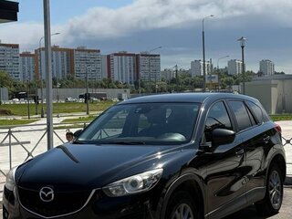2013 Mazda CX-5 I, чёрный, 1275000 рублей, вид 1