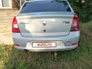 2006 Renault Logan I, серый, 300000 рублей, вид 3