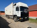 1992 MAN F 2000, белый, 1750000 рублей