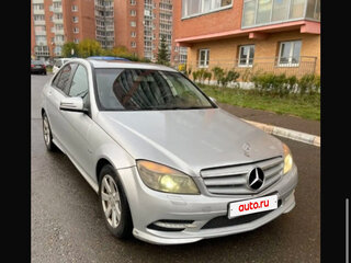 2011 Mercedes-Benz C-Класс 200 III (W204), серый, 1500000 рублей, вид 5