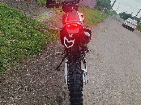 2025 Regulmoto Sport 003 PR Pro, красный, 130000 рублей, вид 1