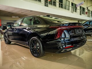 2025 Hongqi H5 II, чёрный, 4630000 рублей, вид 5