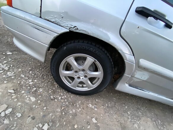 2008 Lada (ВАЗ) 2114, серебристый, 90000 рублей - вид 5