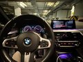 2019 BMW 5 серии 530i xDrive VII (G30/G31/G38), белый, 3700000 рублей - вид 9