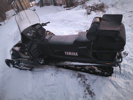 2012 Yamaha VK540, чёрный, 900000 рублей, вид 5