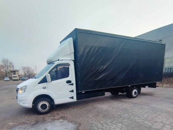 2014 ГАЗ ГАЗель Next, белый, 1600000 рублей