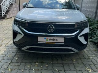 2022 Volkswagen Taos I, белый, 2900000 рублей, вид 1