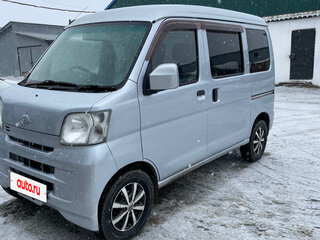 2012 Daihatsu Hijet 3AT X, серебристый, 500000 рублей, вид 1