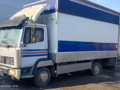 1992 Mercedes-Benz 817, белый, 1400000 рублей, вид 2