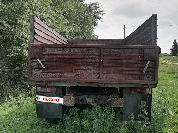 1992 ГАЗ 66, зелёный, 120000 рублей - вид 6