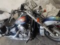 2009 Honda Shadow 750, серый, 570000 рублей - вид 2