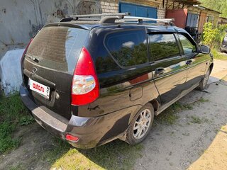2012 Lada (ВАЗ) Priora I, чёрный, 310000 рублей, вид 5