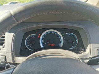 2010 Toyota ISis I Рестайлинг, белый, 1250000 рублей, вид 5