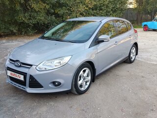 2013 Ford Focus III, серый, 1000050 рублей, вид 1