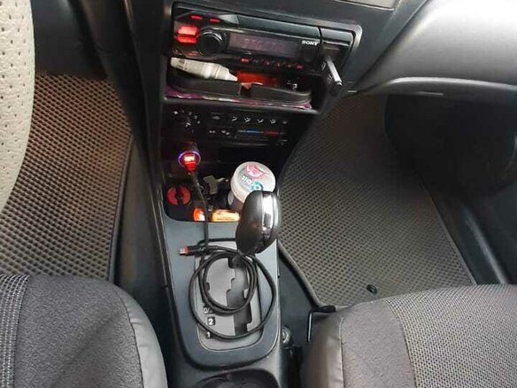 2007 Nissan Almera Classic I, серебристый, 630000 рублей - вид 8