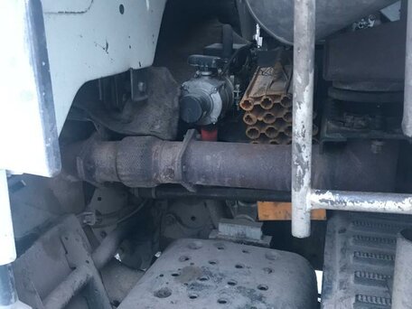 2012 FAW J6 CA3252, белый, 2650000 рублей, вид 4