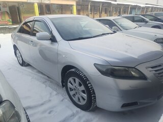 2008 Toyota Camry VI (XV40), серый, 1400000 рублей, вид 3