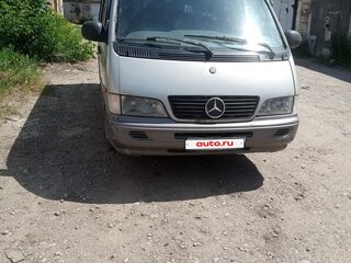 2003 SsangYong Istana I, серый, 450000 рублей, вид 3