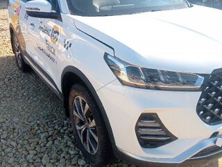 2023 Chery Tiggo 7 Pro I, белый, 1109000 рублей, вид 2