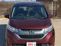 2017 Honda Freed+ II, красный, 1380000 рублей - вид 3