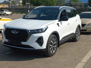 2023 Chery Tiggo 7 Pro Max I, белый, 2200000 рублей, вид 3