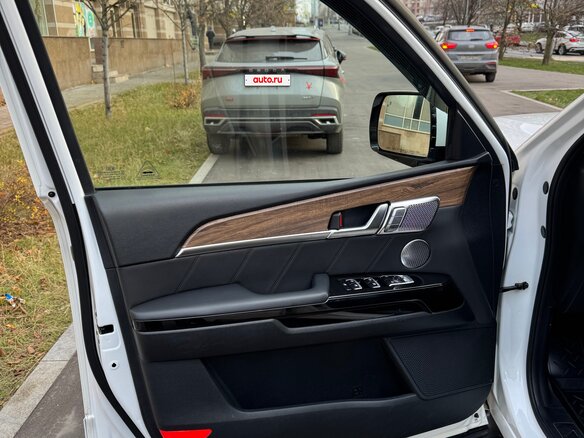2020 Kia Mohave I Рестайлинг 2, белый, 4760000 рублей - вид 22