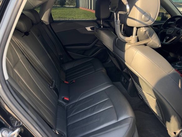 2016 Audi A4 V (B9), чёрный, 2000000 рублей - вид 15