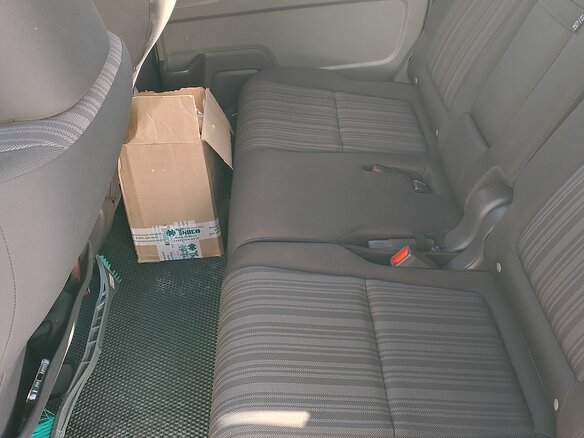 2018 Honda Freed II, чёрный, 1700000 рублей - вид 9